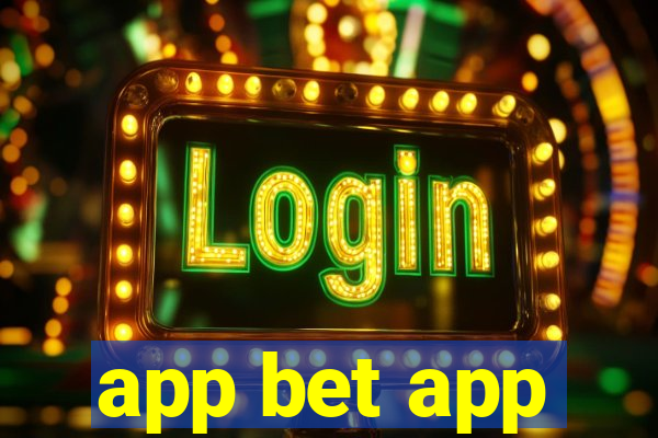 app bet app